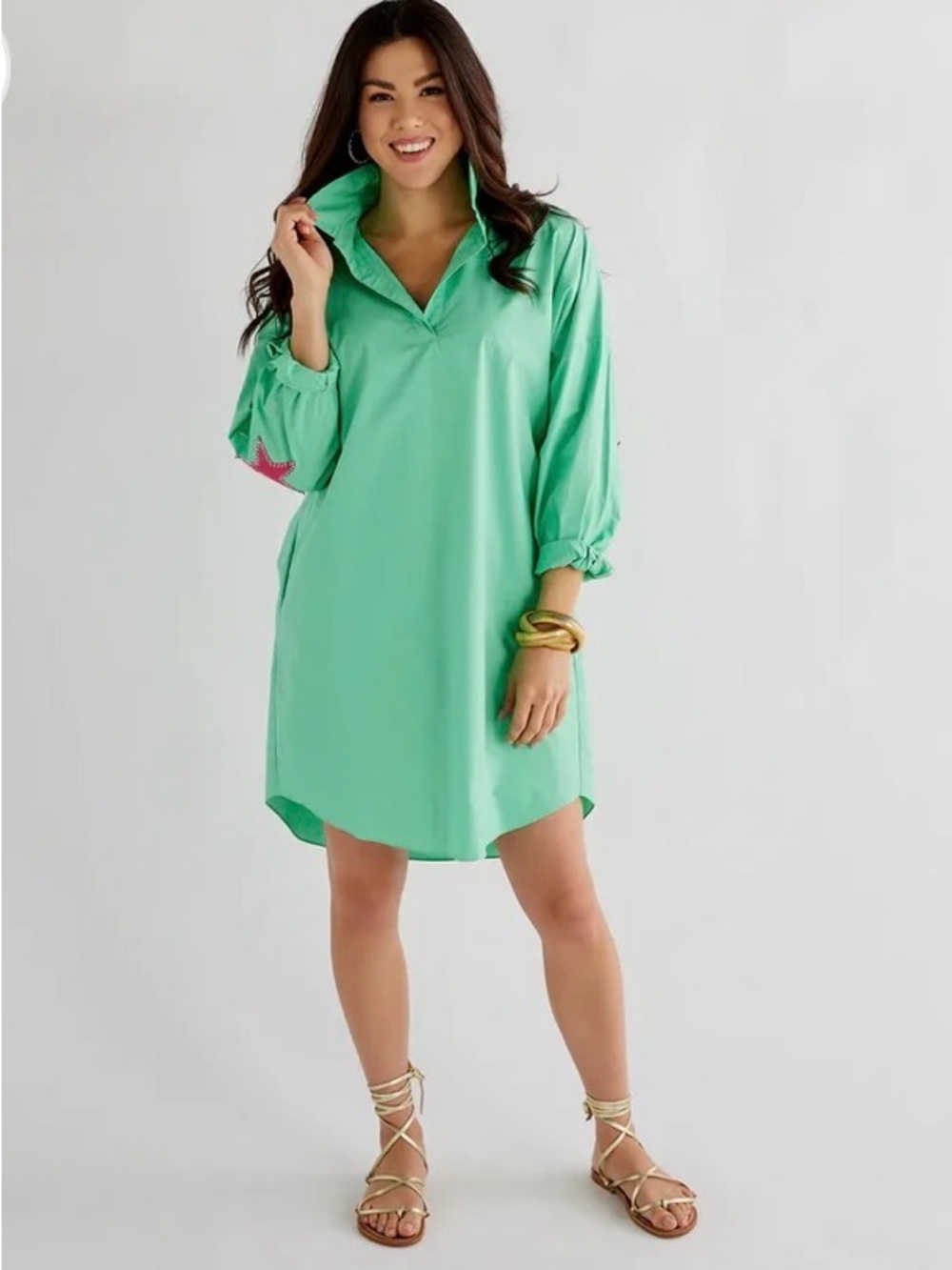 Women’s Mint Green Dress